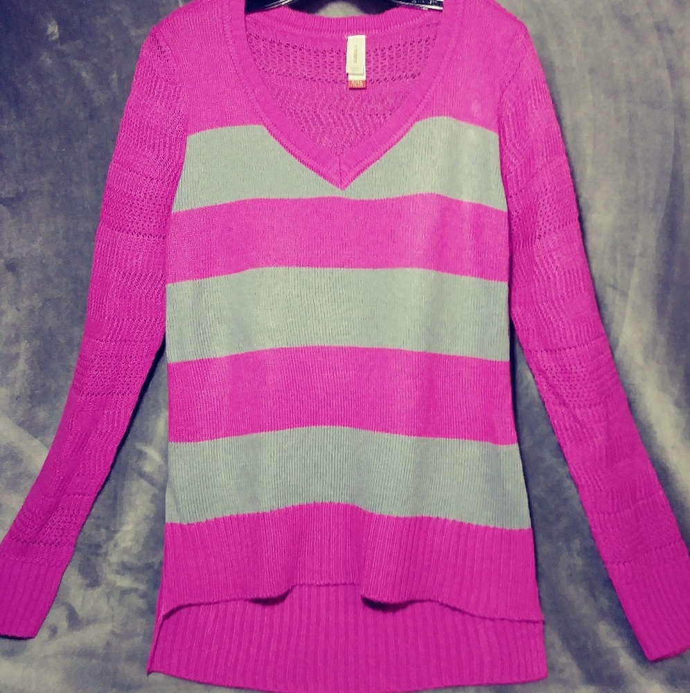 No Boundaries Sweater